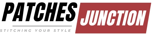 Patches Junction Logo – Stitching Your Style