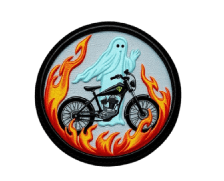 Custom Embroidery Patche