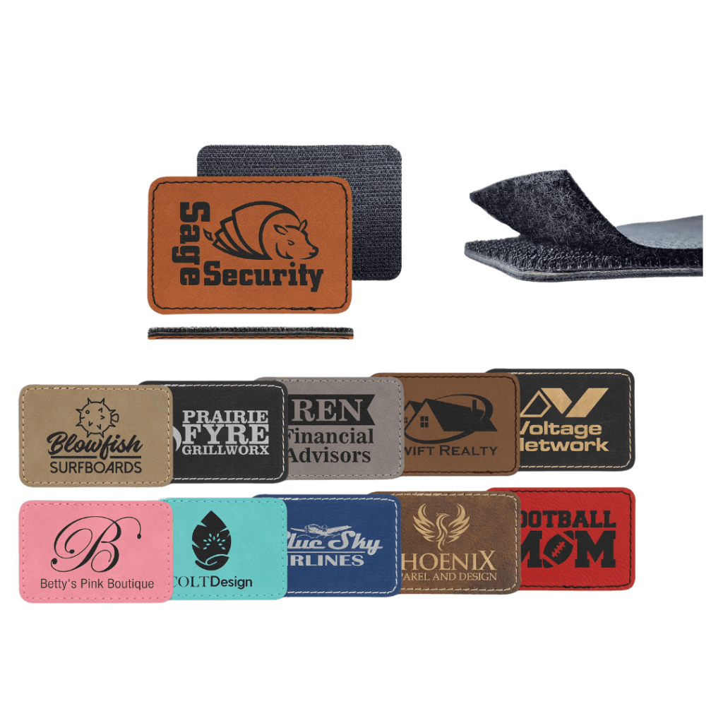 COMPLETE LEATHER PATCHES SOLUTIONS