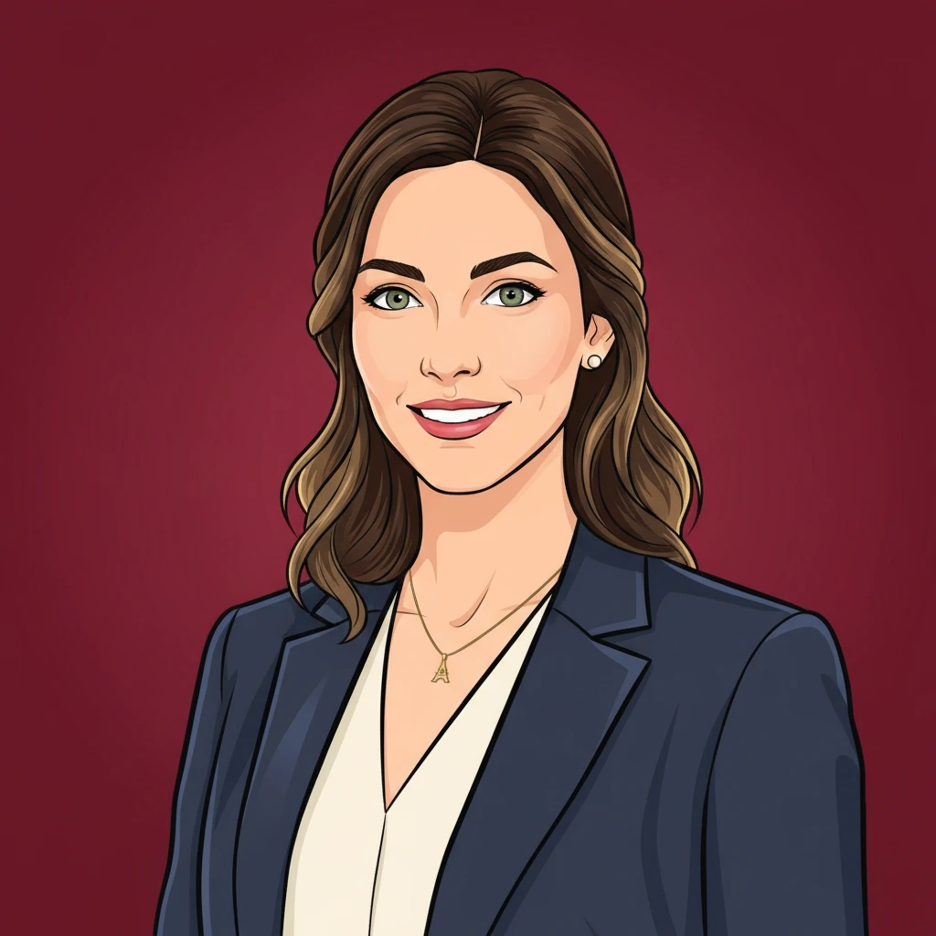 Charlotte Rochefort - Custom Patch Specialist & Production Manager
