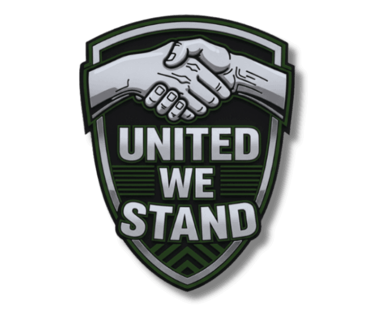 Logo Patch Wc Unity Order Custom PVC Patches — No Minimum & Free Shipping